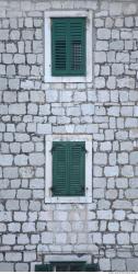 Photo Textures of Croatia Buildings